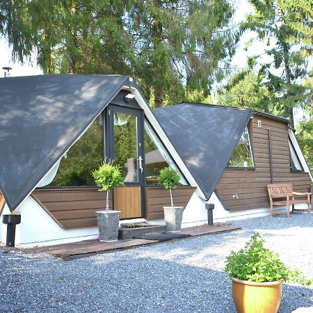 Chalet In Gesves With Roof Terrace Garden Bbq Esterno foto