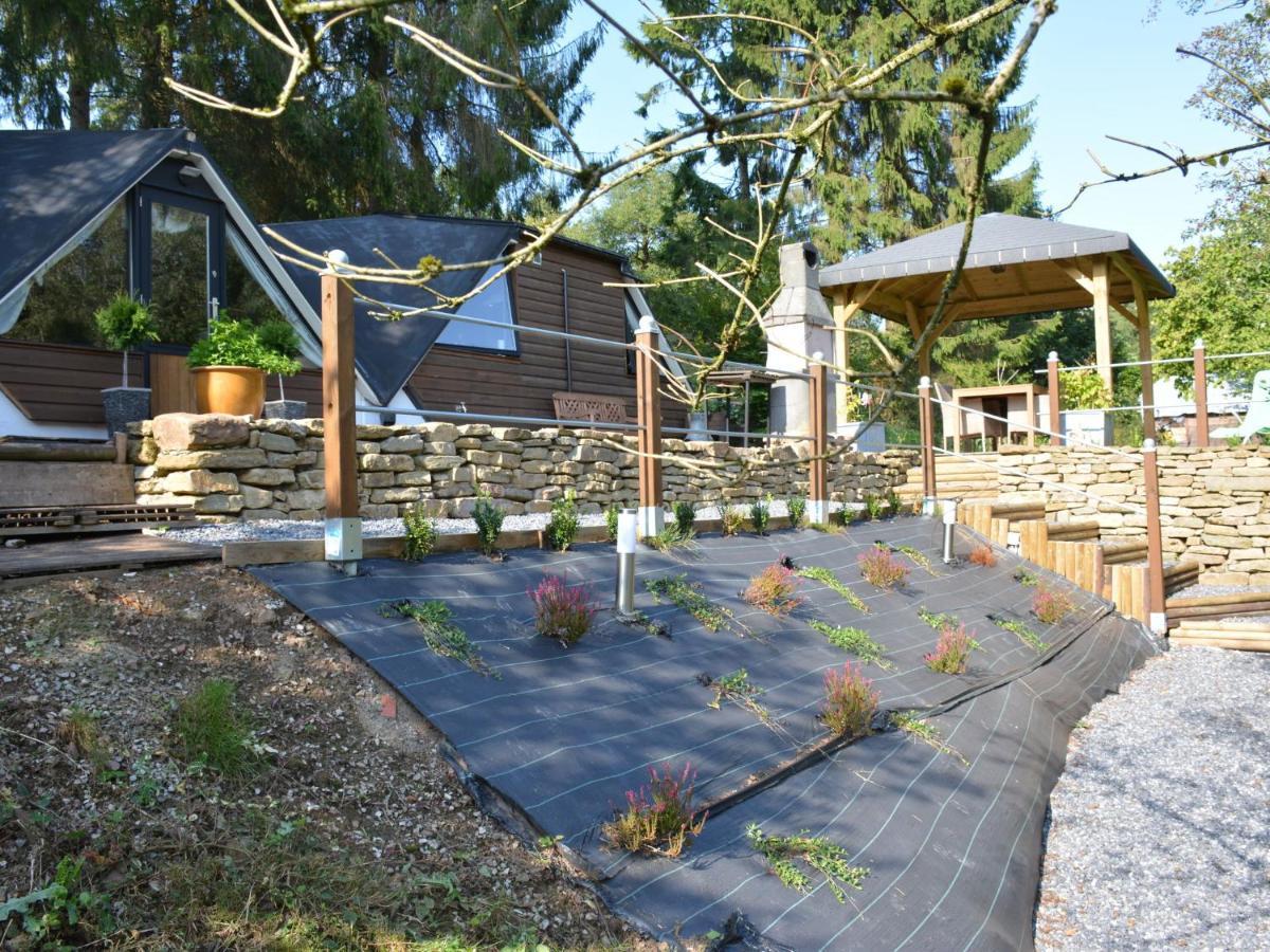 Chalet In Gesves With Roof Terrace Garden Bbq Esterno foto