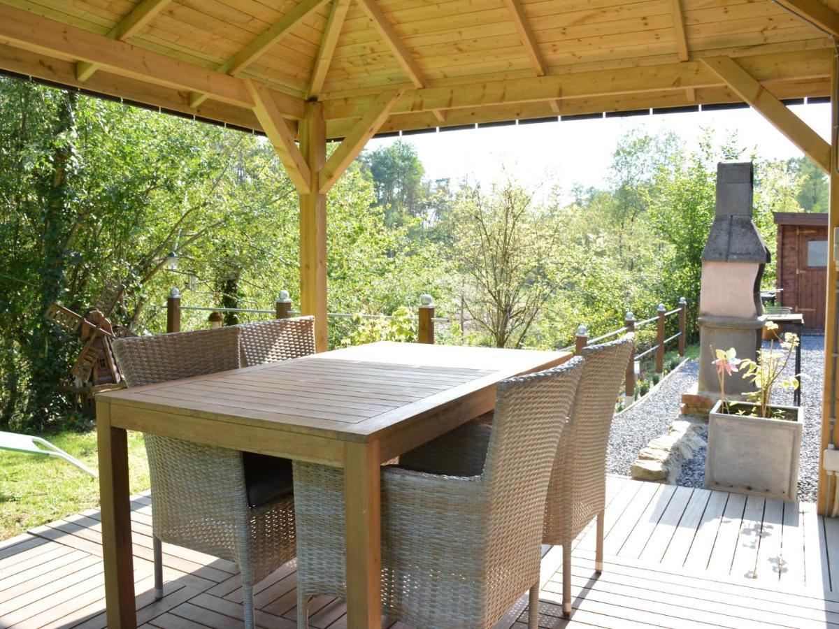 Chalet In Gesves With Roof Terrace Garden Bbq Esterno foto