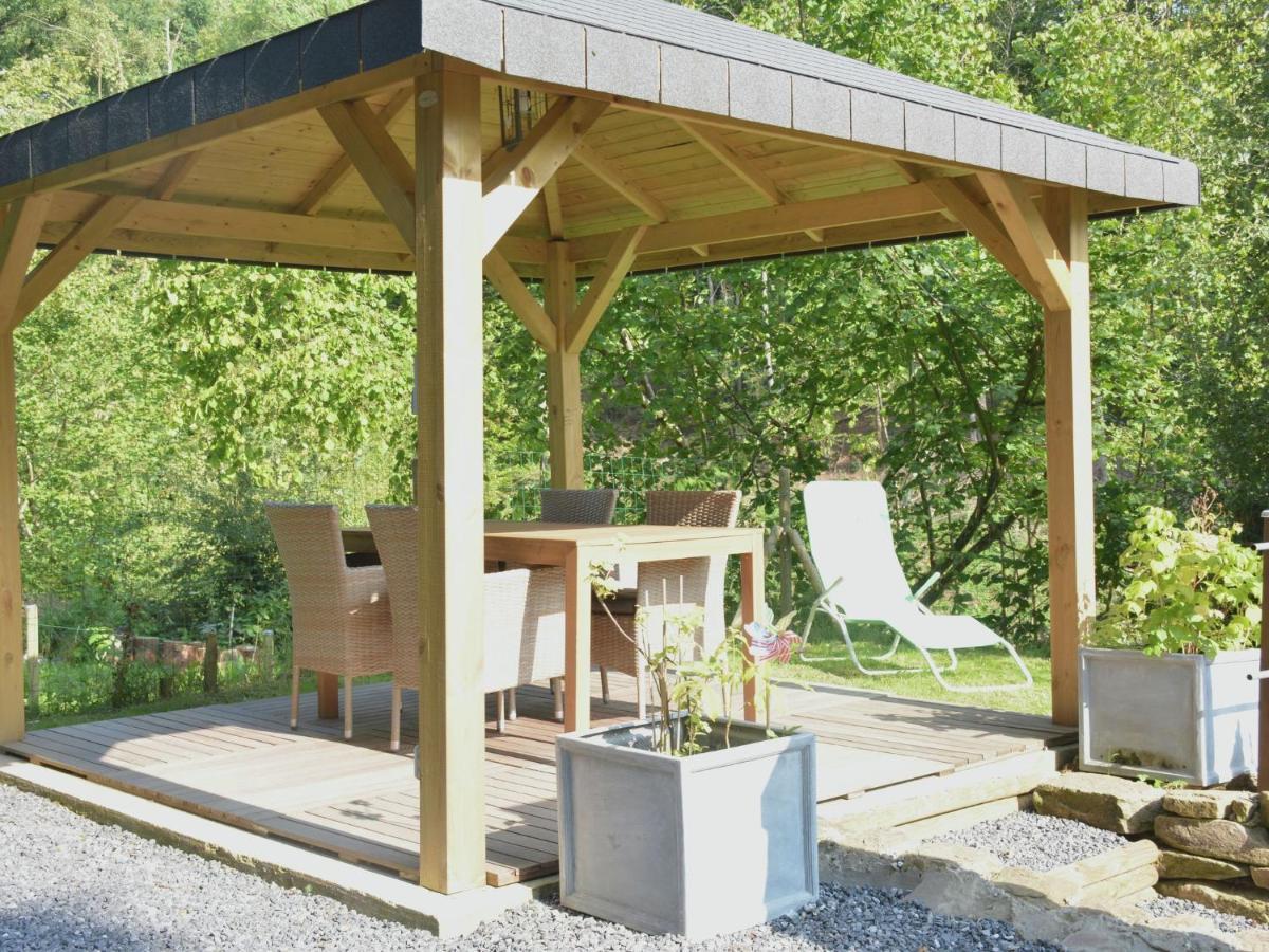 Chalet In Gesves With Roof Terrace Garden Bbq Camera foto