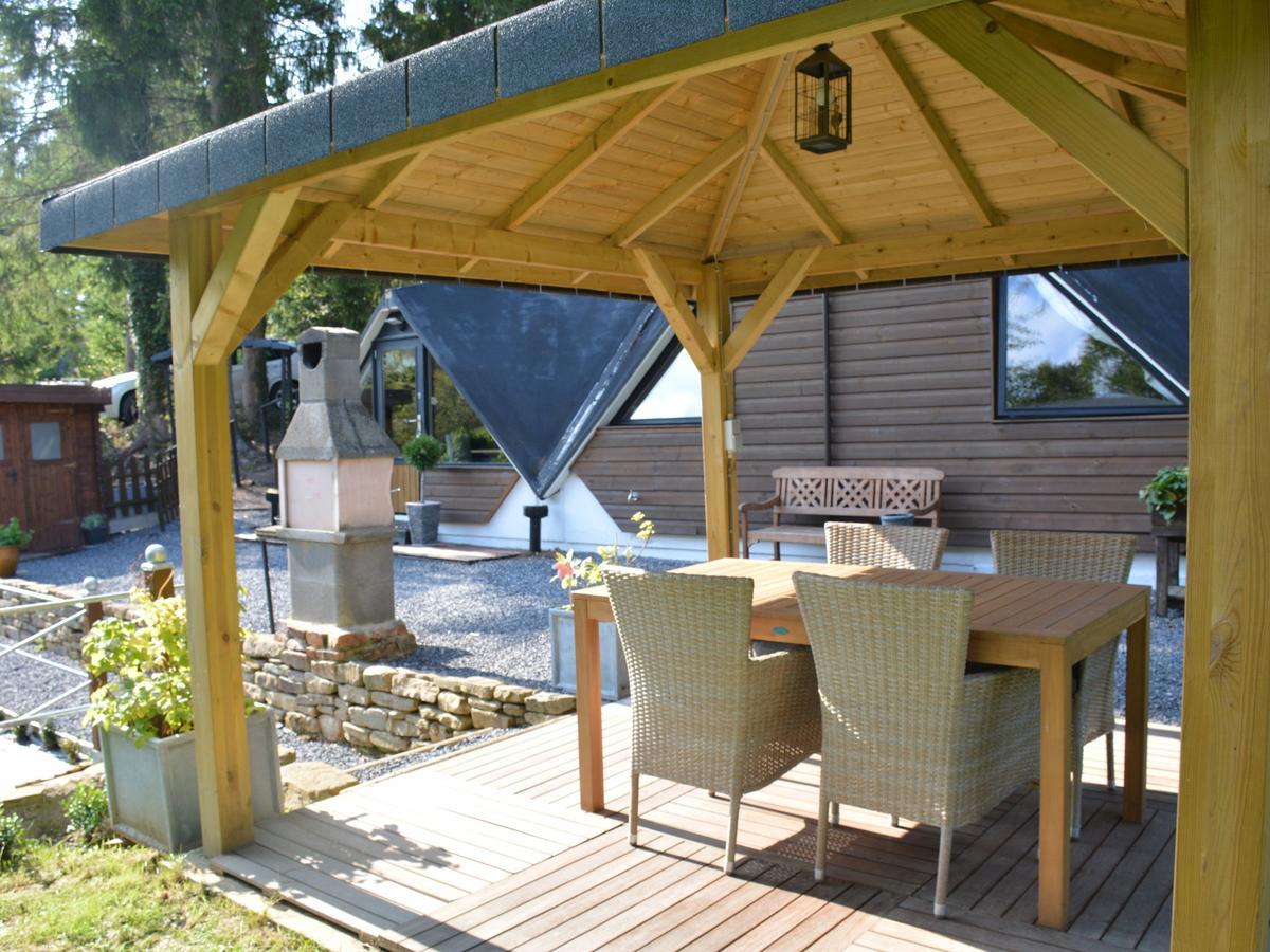 Chalet In Gesves With Roof Terrace Garden Bbq Esterno foto