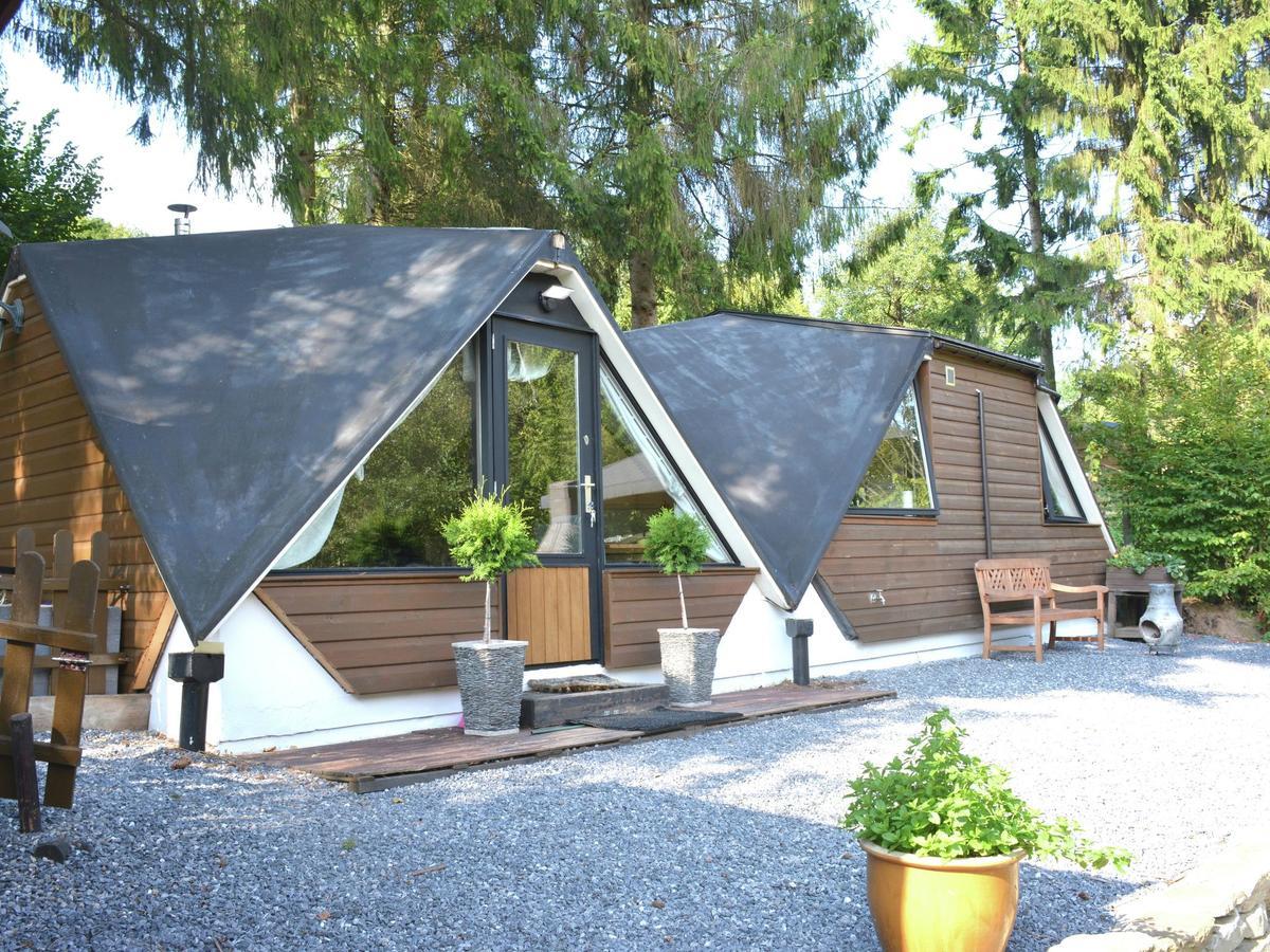 Chalet In Gesves With Roof Terrace Garden Bbq Esterno foto