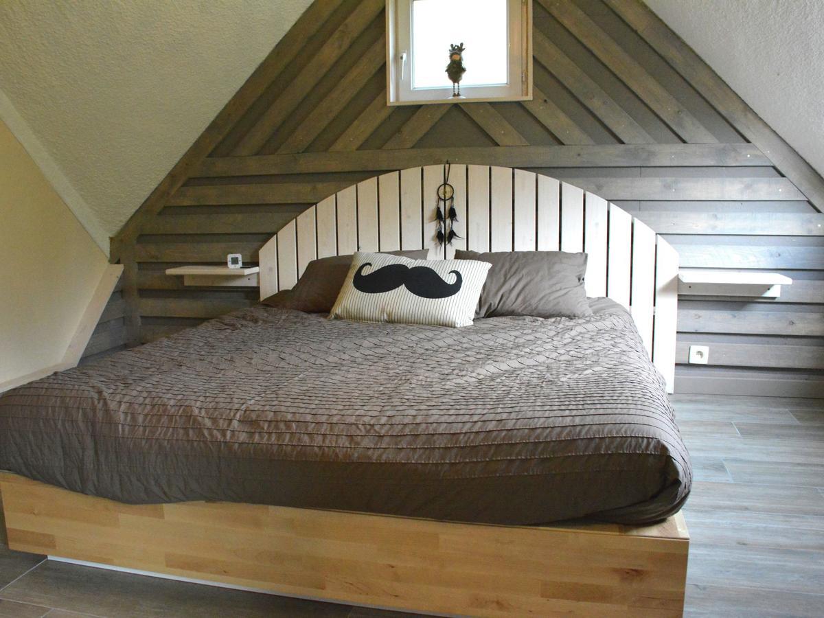 Chalet In Gesves With Roof Terrace Garden Bbq Esterno foto