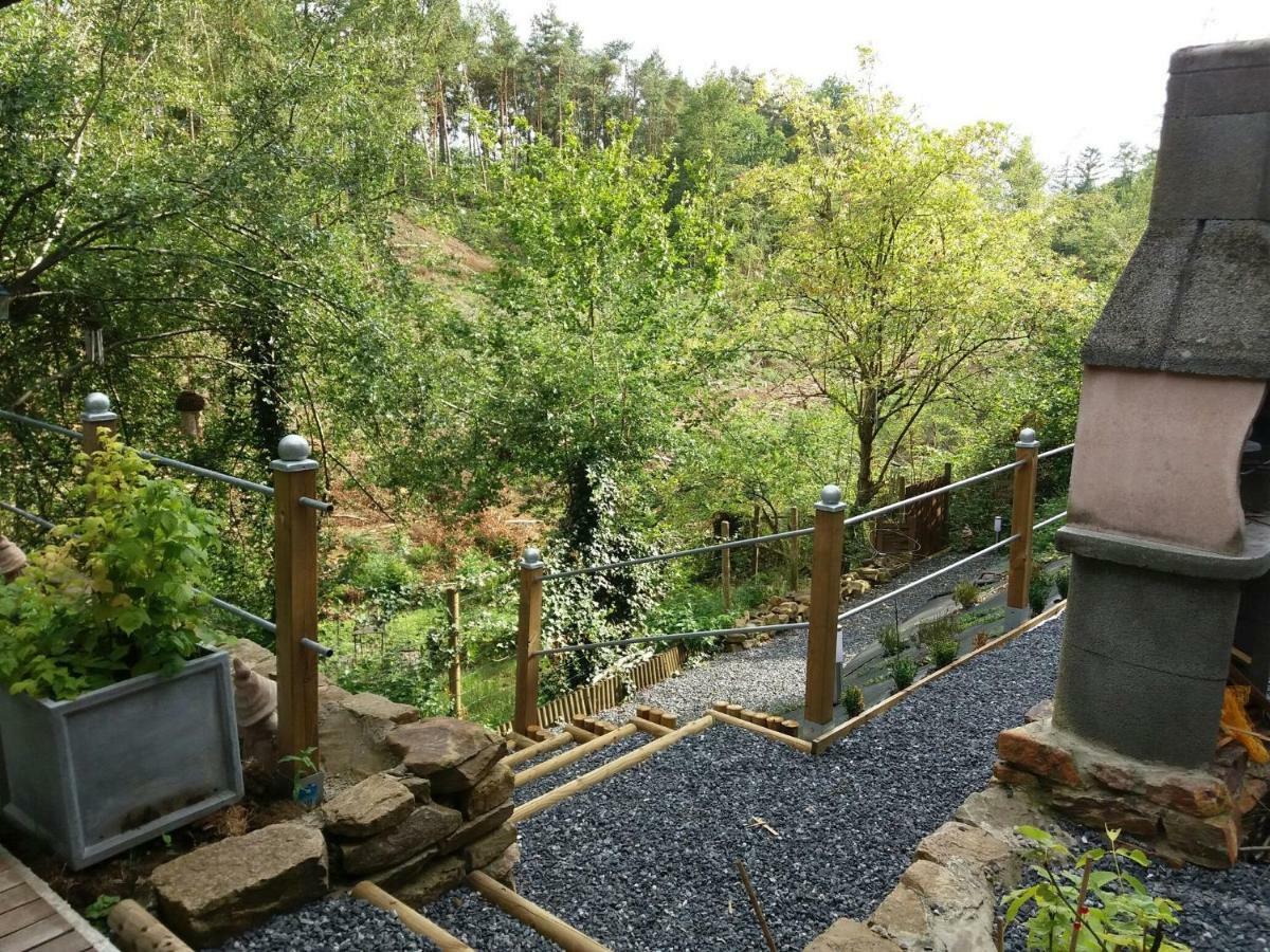 Chalet In Gesves With Roof Terrace Garden Bbq Esterno foto